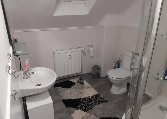 Daire 1 Fuer 1-2 Gaeste