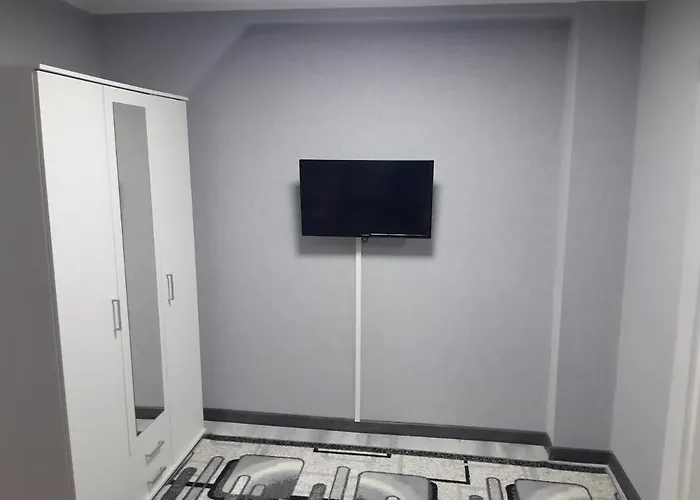 Daire 1 Fuer 1-2 Gaeste